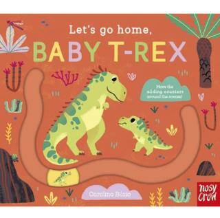 Let`s Go Home: Baby T-Rex - 1