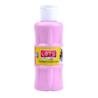 Lets Guaj Boya 100 Ml Pembe L5860 - 1