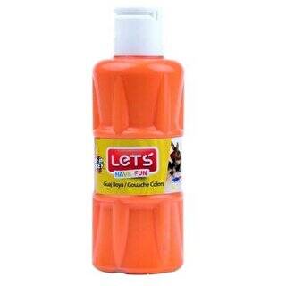Lets Guaj Boya 100 Ml Turuncu L5853 - 1