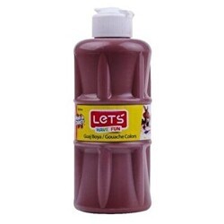 LETS Guaj Boya 250 ml Kahve - Lets