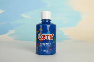 Let’s Guaj Boya Mavi 250 ml - 1