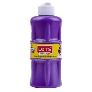 LETS Guaj Boya 250 ml Mor - 1