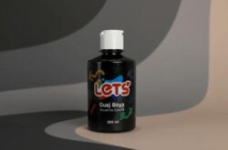 Let’s Guaj Boya Siyah 250 ml - Lets