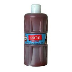 LETS Guaj Boya 500 ml Kahve - Lets