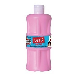 LETS Guaj Boya 500 ml Pembe - Lets