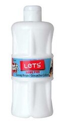 LETS Guaj Boya 500 ml Beyaz - Lets