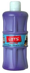 LETS Guaj Boya 500 ml Mor - Lets