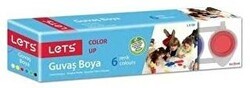 LETS Guaj Boya 25 ml 6 Renk - Lets