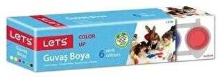 LETS Guaj Boya 25 ml 6 Renk - 1