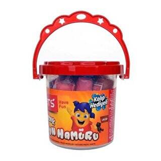 Lets Kovalı Oyun Hamuru 140 Gr Plastik Figür L8150 - 1