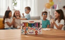 Let’s PartyPaint Yüz ve Vücut Boyası 12 Renk - Lets