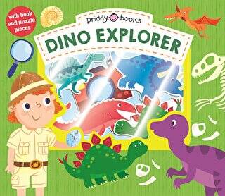 Let`S Pretend Dino Explorer