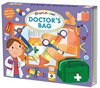 Let`s Pretend Doctors Bag