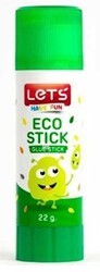 Lets Stick Yapıştırıcı Çevre Dostu 22Gr - Lets