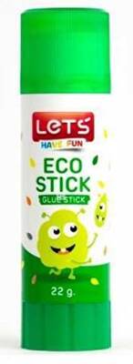 Lets Stick Yapıştırıcı Çevre Dostu 22Gr - 1