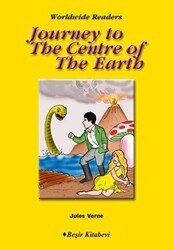 Level 6 Journey To The Centre Of The World - Beşir Kitabevi