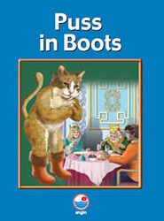 Level B Puss In Boots Cd`siz - Engin Yayınevi
