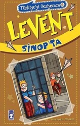 Levent Sinop`ta - Türkiye`yi Geziyorum 6 - Timaş Çocuk