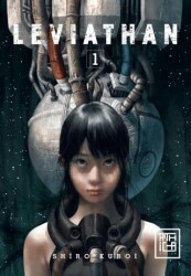 Leviathan 1 - Athica Yayınları