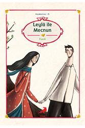 Leyla ile Mecnun - Erdem Çocuk