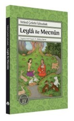 Leyla ile Mecnun - Büyüyen Ay Yayınları