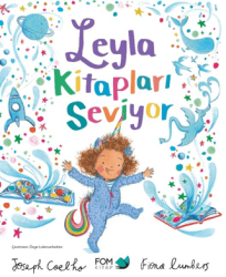Leyla Kitapları Seviyor - FOM Kitap