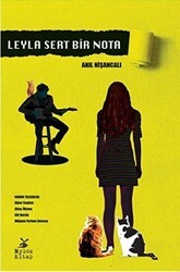 Leyla Sert Bir Nota - Mylos Kitap