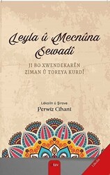 Leyla ü Mecnüna Sewadi - Sitav Yayınevi