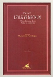 Leyla ve Mecnun - Yelkenli Yayınevi