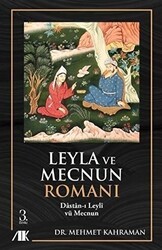 Leyla ve Mecnun Romanı - Akademik Kitaplar