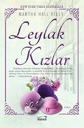 Leylak Kızlar - Kanes Yayınları