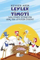 Leylek Timoti - Parya Kitap