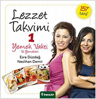 Lezzet Takvimi 1 - Yemek Vakti - Et Yemekleri - 1