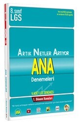 Tonguç Akademi LGS Ana Denemeleri - 1