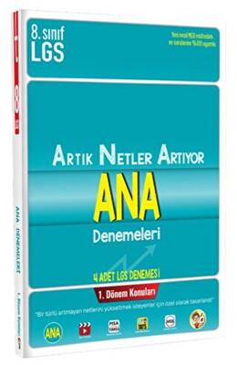 Tonguç Akademi LGS Ana Denemeleri - 1