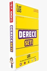 Tonguç Akademi LGS Derece Seti - 1