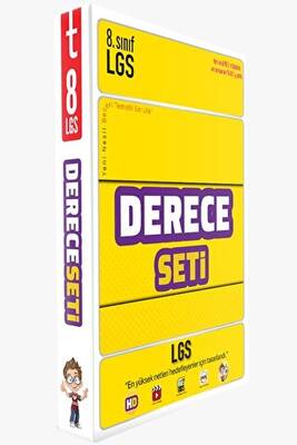 Tonguç Akademi LGS Derece Seti - 1
