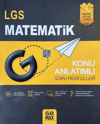 LGS Matematik Konu Anlatımlı Soru Fasikülü - 1