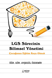 LGS Sürecinin Bilimsel Yönetimi - Serüven Yayınevi