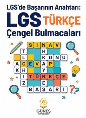 LGS Türkçe Çengel Bulmacaları - 1