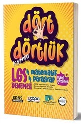 LGS Türkçe Soru Bankası - Çapa Yayınları