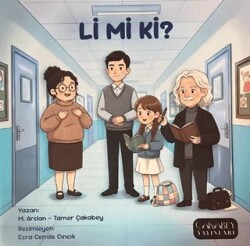 Li Mi Ki? - Çakabey Yayınları