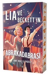 Lia Ve Beckett’in Abrakadabrası - Artemis Yayınları