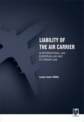 Liability Of The Air Carrier - 1