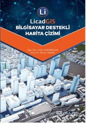 Licad GIS Bilgisayar Destekli Harita Çizimi - 1