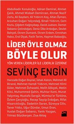 Lider Öyle Olmaz Böyle Olur - Doğan Kitap