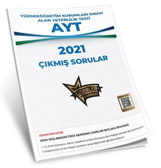 Liderler Karması AYT Çıkmış Sorular 2021 - 1