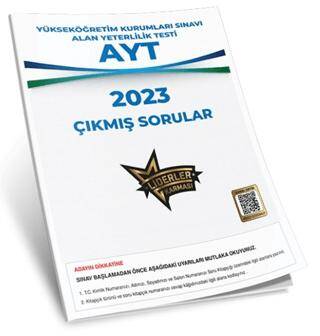 Liderler Karması AYT Çıkmış Sorular 2023 - 1