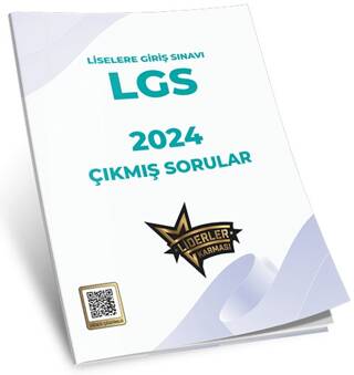 LGS Çıkmış Sorular 2024 - 1