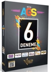 Liderler Karması AGS 6 Deneme Seti - Liderler Karması Yayınları